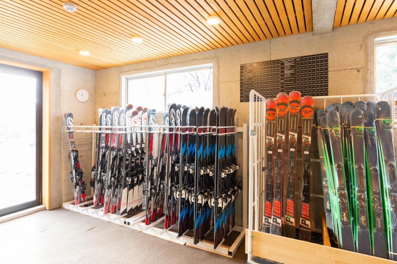 Hotel 白馬パウダーマウンテン Hakuba Exterior foto