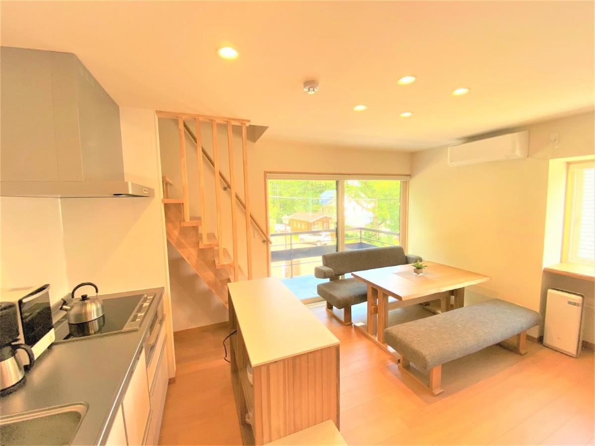 Hotel 白馬パウダーマウンテン Hakuba Exterior foto