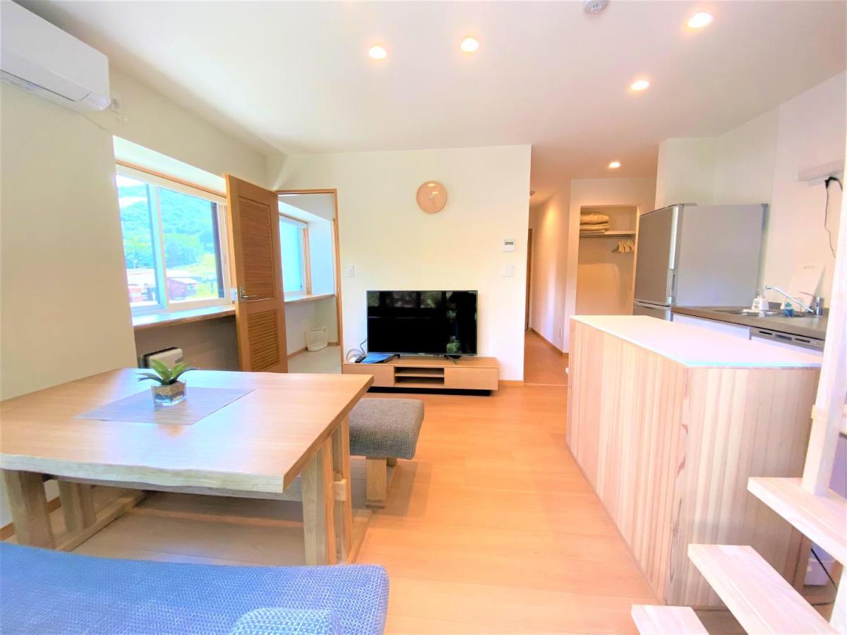 Hotel 白馬パウダーマウンテン Hakuba Exterior foto