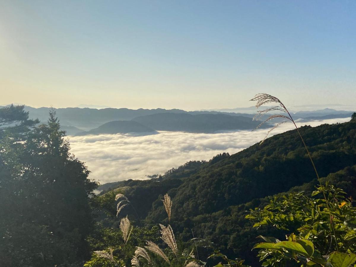 Hotel 白馬パウダーマウンテン Hakuba Exterior foto