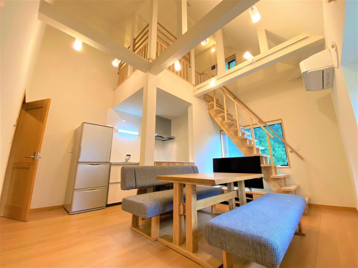 Hotel 白馬パウダーマウンテン Hakuba Exterior foto