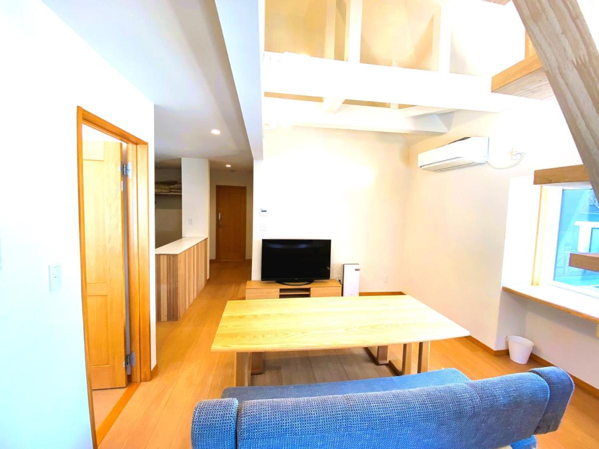Hotel 白馬パウダーマウンテン Hakuba Exterior foto